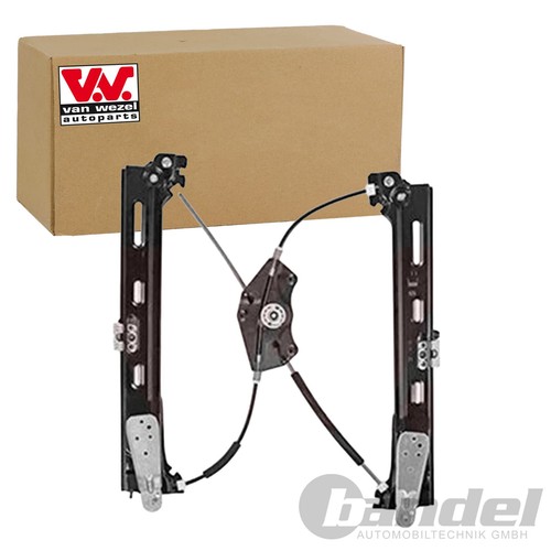 Van wezel fensterheber - wezel,