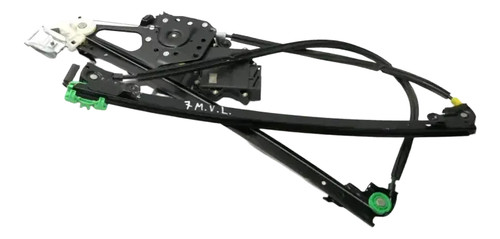 Sharan elektrischer - 7m,