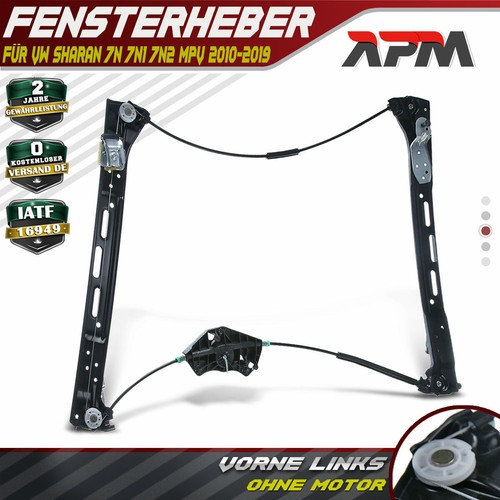 Fensterheber elektrisch vorne - fensterheber,