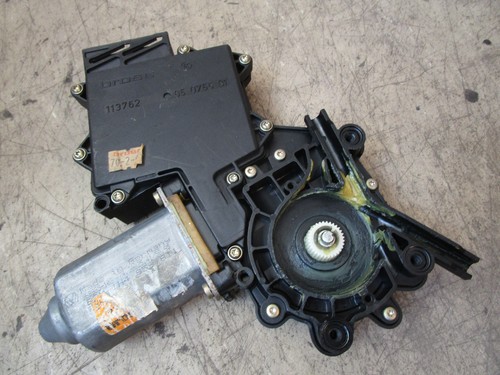 Fensterhebermotor hinten - el.,