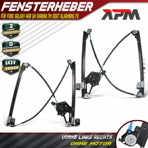 Fensterheber vorne r - fensterheber, l+r