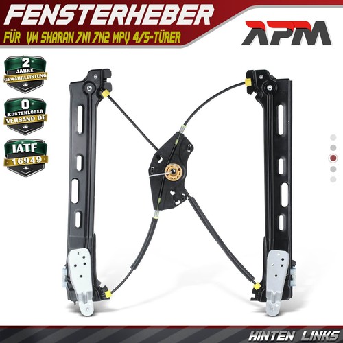 Fensterheber elektrisch hinten - fensterheber,